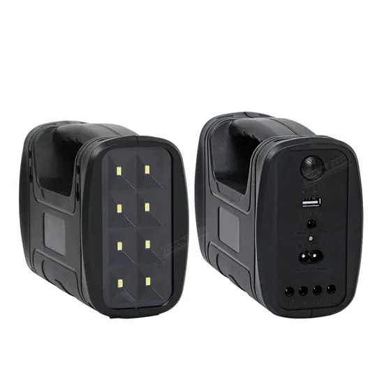 Портативна система освітлення на сонячних батареях